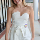 Polly Pocket Romper