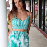 Donovan Poplin Short