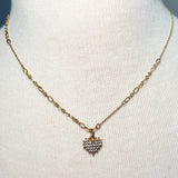 Queen of Hearts Necklace