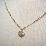 Queen of Hearts Necklace