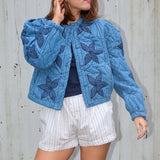 Quinn Quilted Jacket