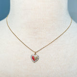 My Tiny Heart Necklace