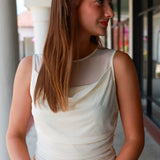 Roman Knit Top