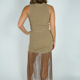 Frankie Fringe Skirt