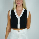 Marcy Sweater Vest