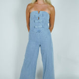 Mal Bow Jumpsuit