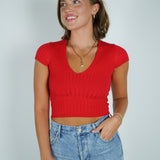 Emmy Knit Top