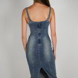 Parker Denim Dress