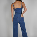 Parker Corset Jumpsuit