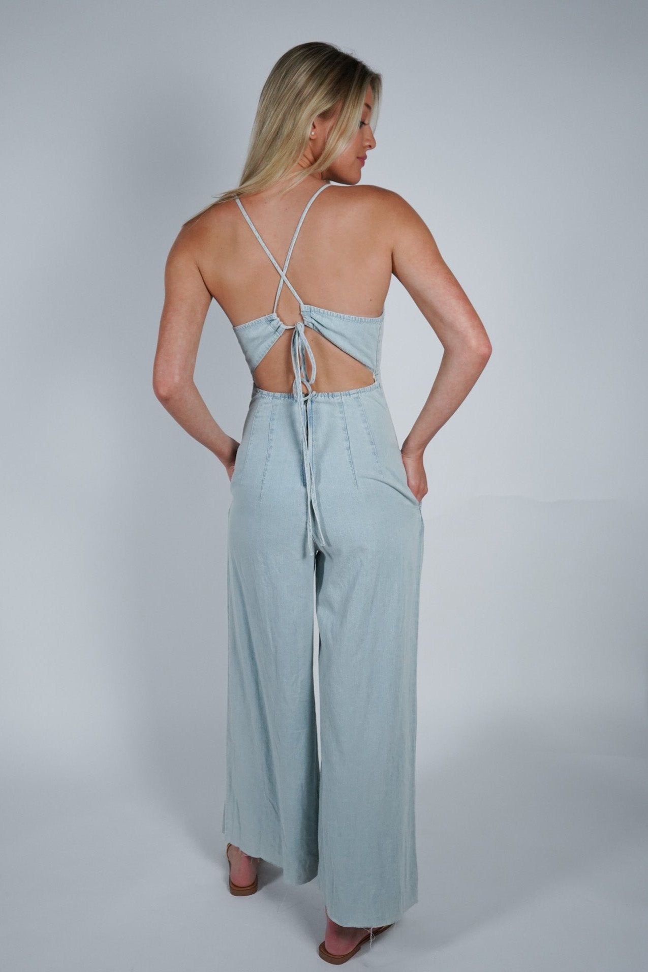 Amy Jumpsuit