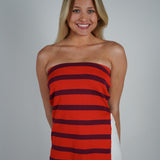 Susanne Stripe Top