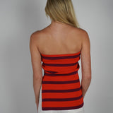 Susanne Stripe Top