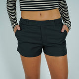 Marron Shorts