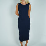 Olivia Ribbed Dress