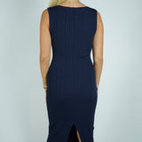 Olivia Ribbed Dress