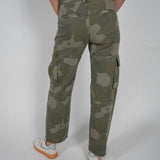 Addie High Rise Cargo Pants