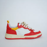 Phoenix Sneaker Retro Red