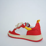 Phoenix Sneaker Retro Red