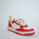 Phoenix Sneaker Retro Red