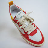 Phoenix Sneaker Retro Red