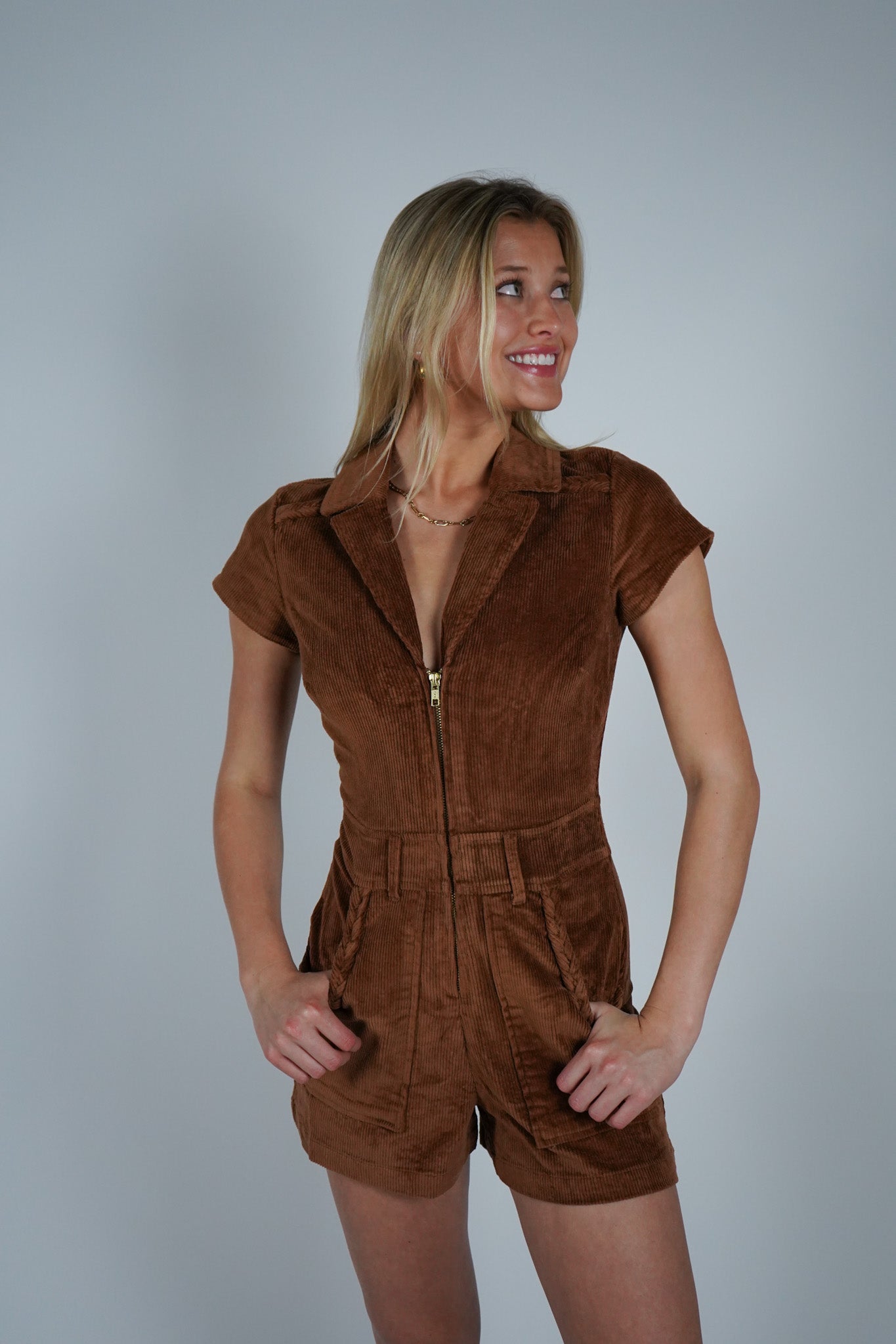 Outlaw Romper