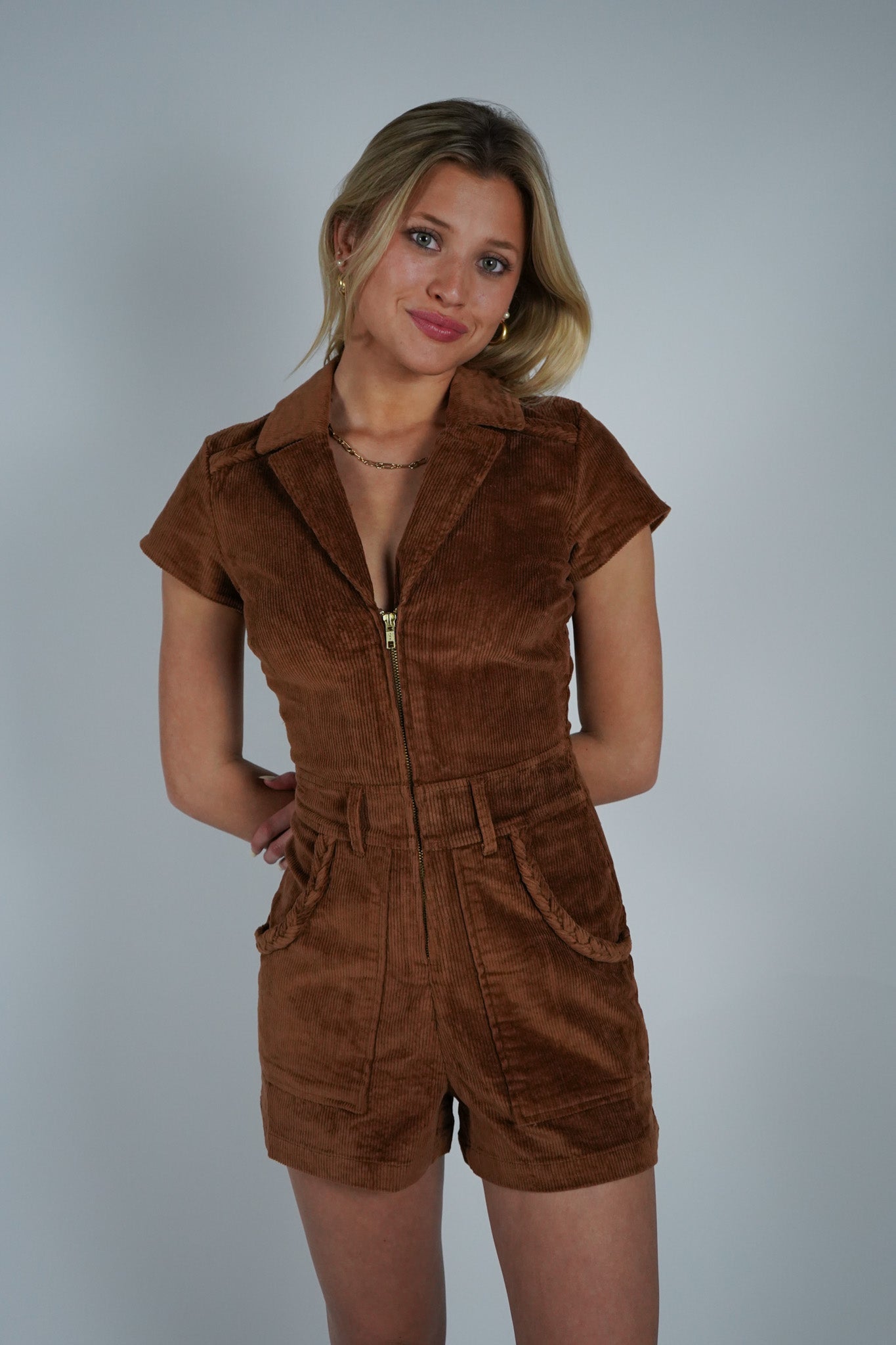 Outlaw Romper