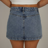 Jemma Denim Skirt