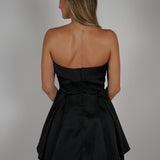 Susie Strapless Dress