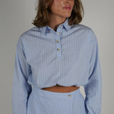 Joey Stripe Top