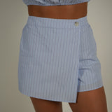 Joey Striped Skort