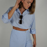 Joey Stripe Top