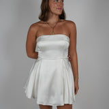 Susie Strapless Dress