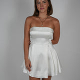 Susie Strapless Dress