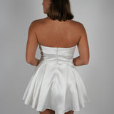 Susie Strapless Dress