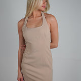 Hallie Halter Dress