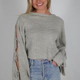 Rebecca Sweater Top