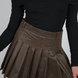 Miley Pleated Skirt