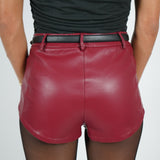 Zoe Micro Shorts