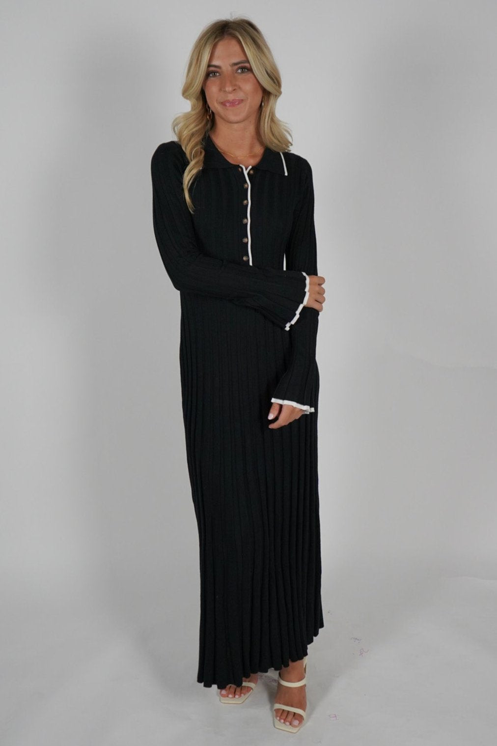 Sarah Maxi Dress