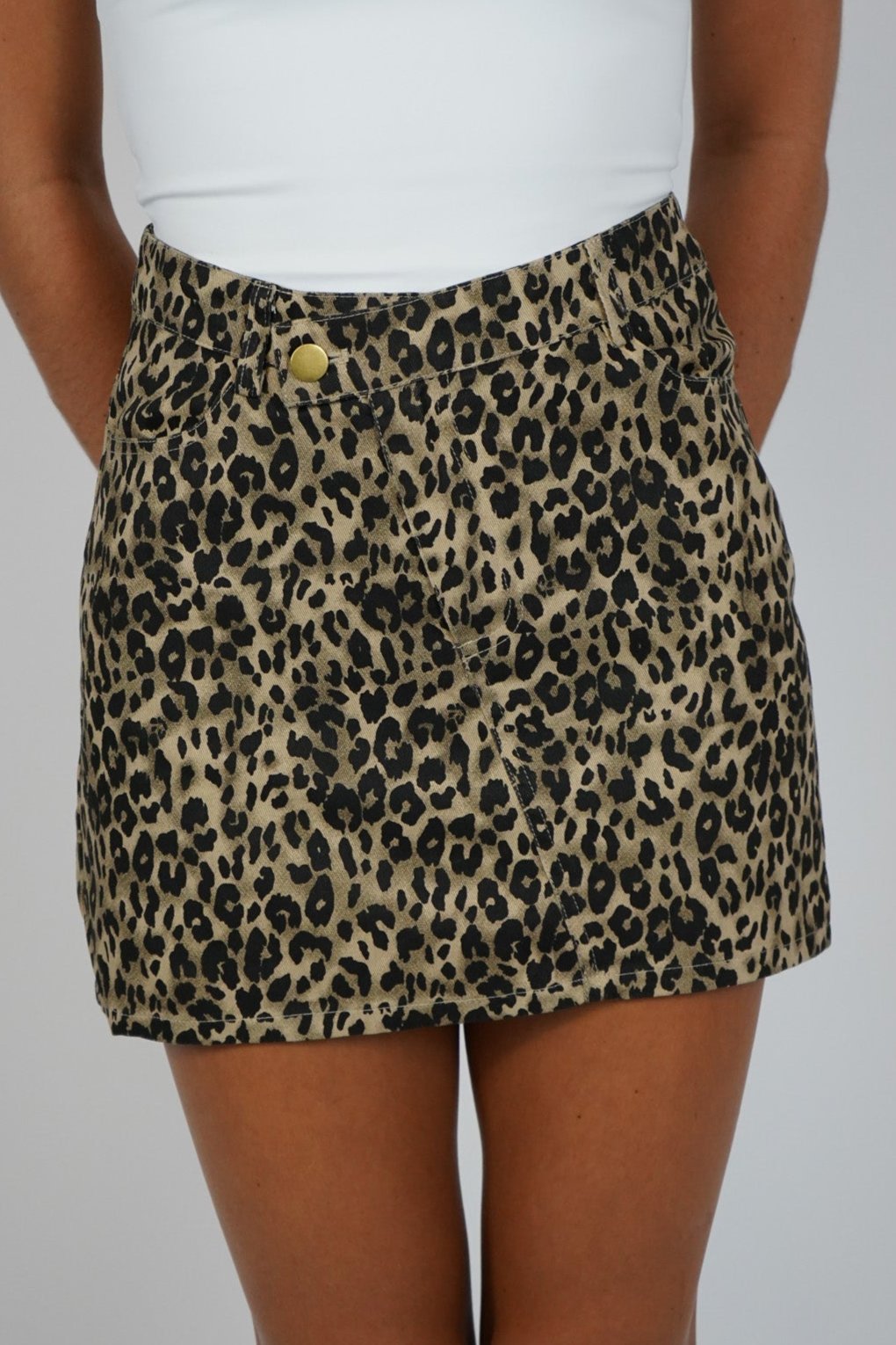 Hadley Mini Skirt