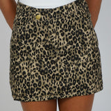 Hadley Mini Skirt