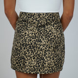 Hadley Mini Skirt