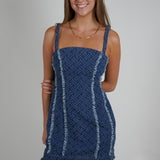 Cora Denim Dress