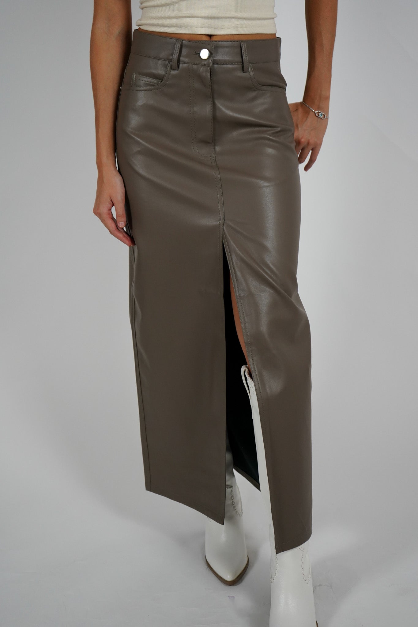 Itea Midi Skirt