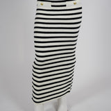 Ellie Stripe Skirt