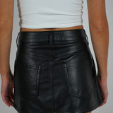 Wynne Mini Skirt