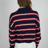 Ollie Stripe Top