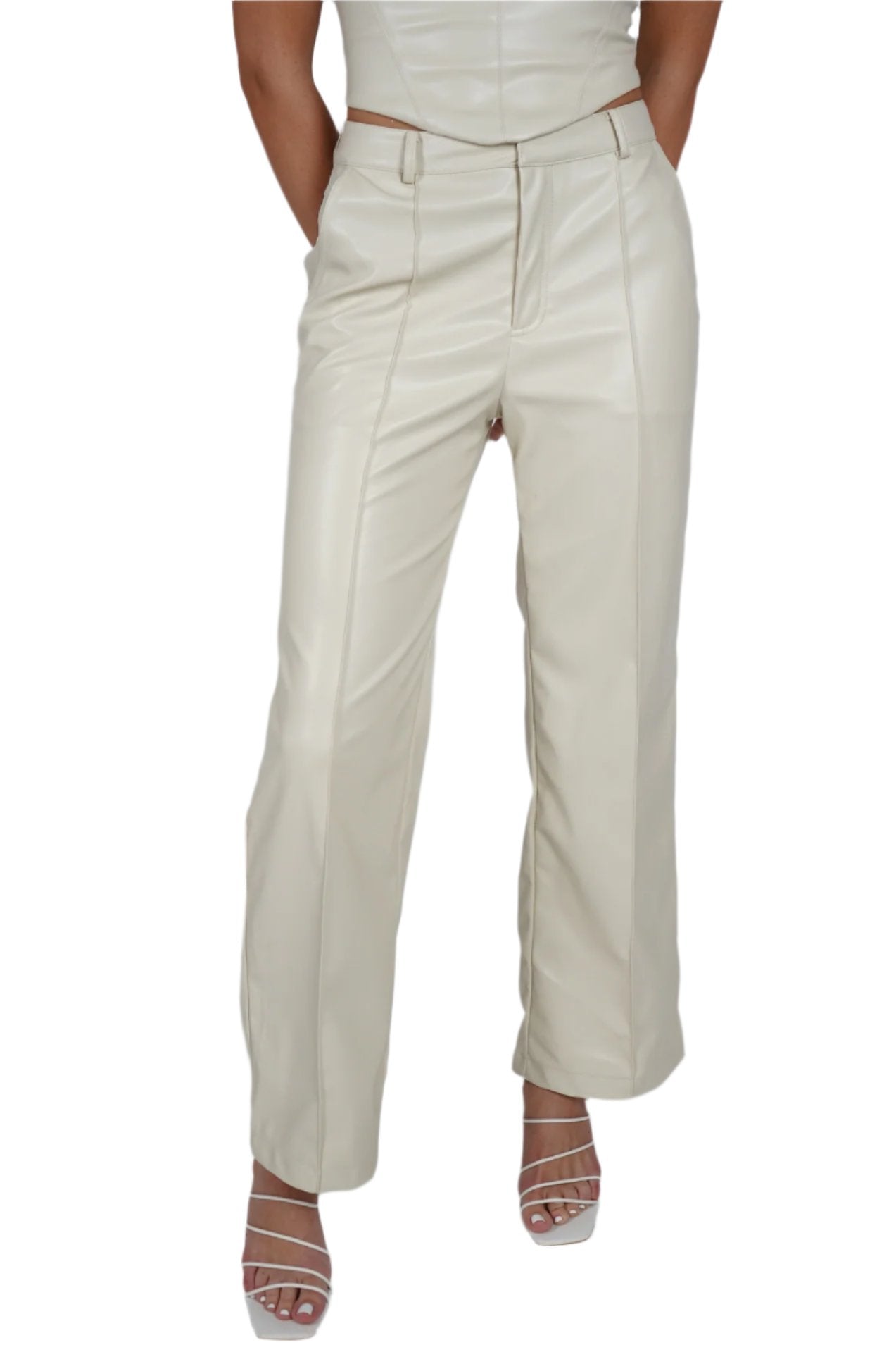 Cinclair Leather Pant