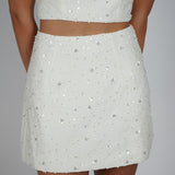 Delilah Sequin Skirt