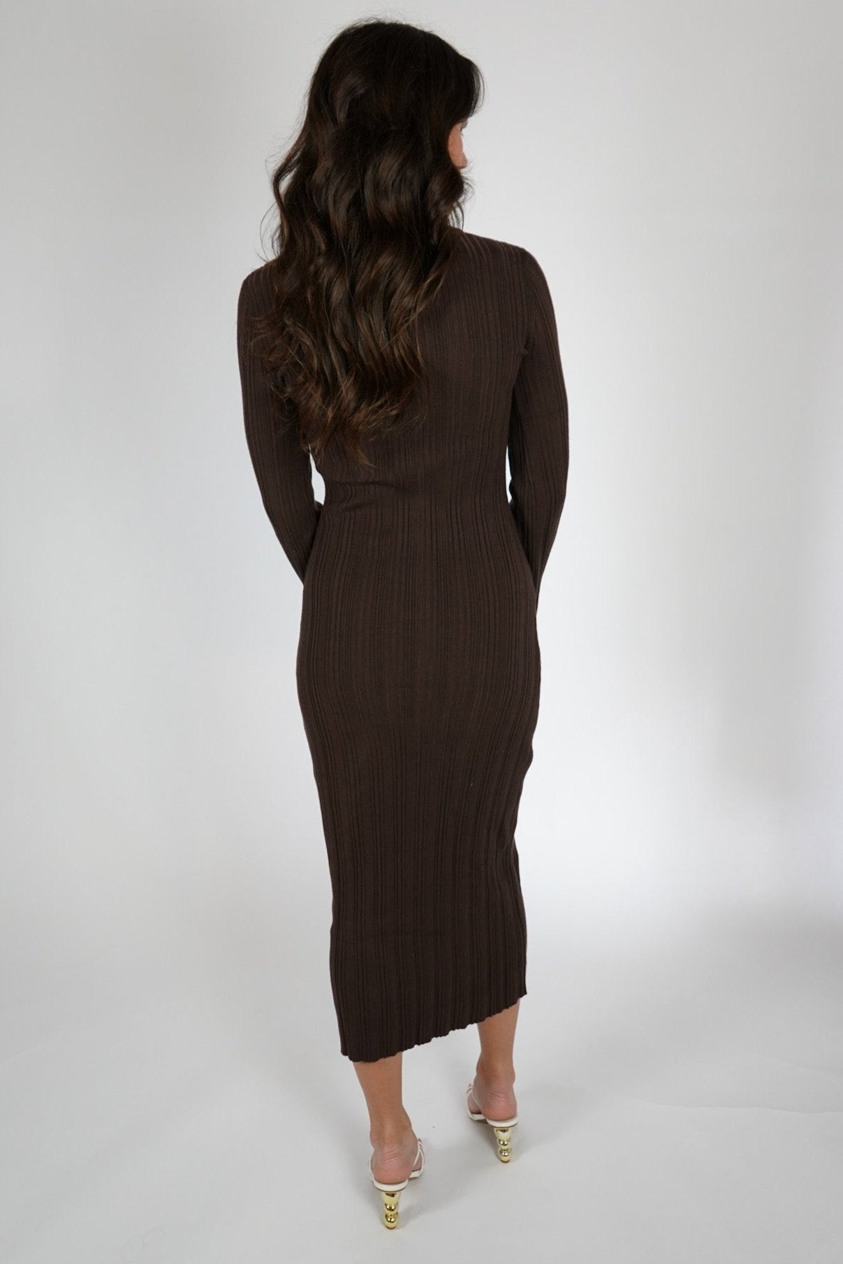 Danity Sweater Dress